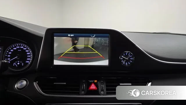 Hyundai Grandeur IG 2019 Белый из Кореи, фото 6