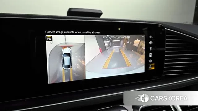 Mercedes-Benz GLE-Class W167 2022 Белый из Кореи, фото 6