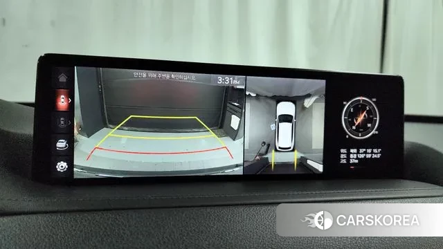 Genesis GV80 2020 Черный из Кореи, фото 6