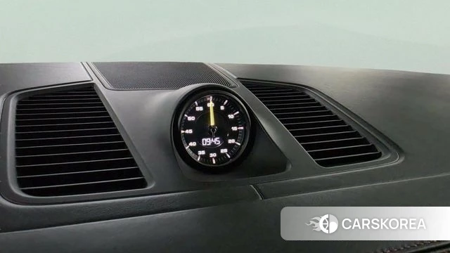 Porsche Cayenne (PO536) 2020 Оранжевый из Кореи, фото 6