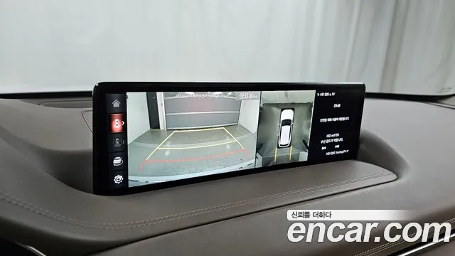 Genesis GV80 id 2524272 из Кореи 6