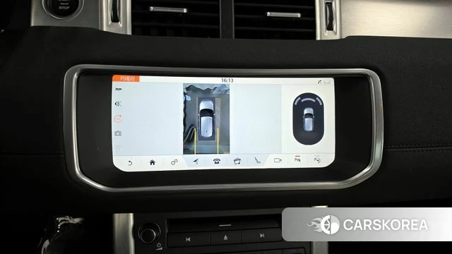 Land Rover Range Rover Evoque 2019 Серый из Кореи, фото 6