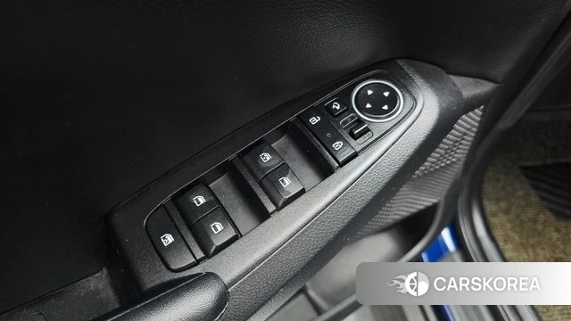 Kia Seltos 2020 Синий из Кореи, фото 6