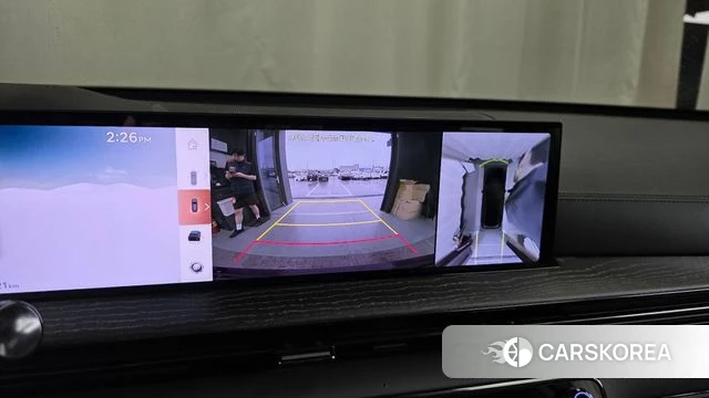 Genesis GV80 2025 Черный из Кореи, фото 6