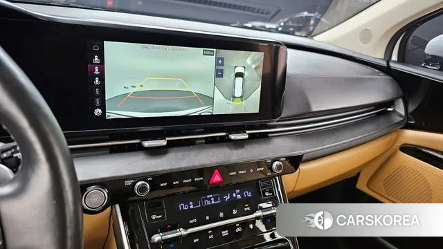 Kia Carnival 4th generation 2021 Белый из Кореи, фото 6
