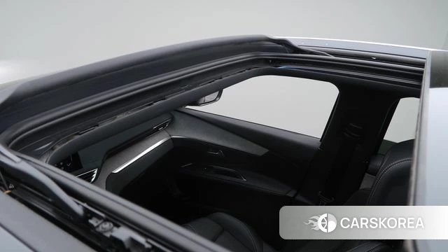 Peugeot 3008 second generation 2022 Серый из Кореи, фото 6