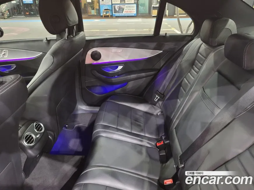 Mercedes-Benz E-Class W213 2018 Белый из Кореи, фото 6