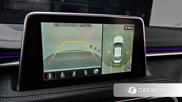 Genesis G70 2020 Белый из Кореи, фото 6