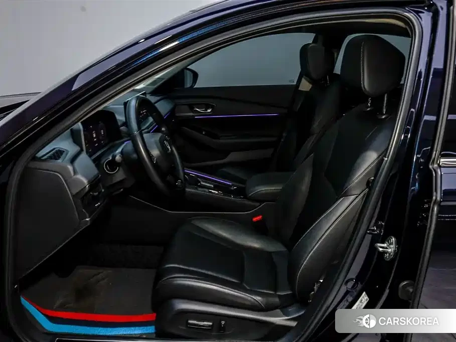 Honda Accord 2024 Черный из Китая, фото 6