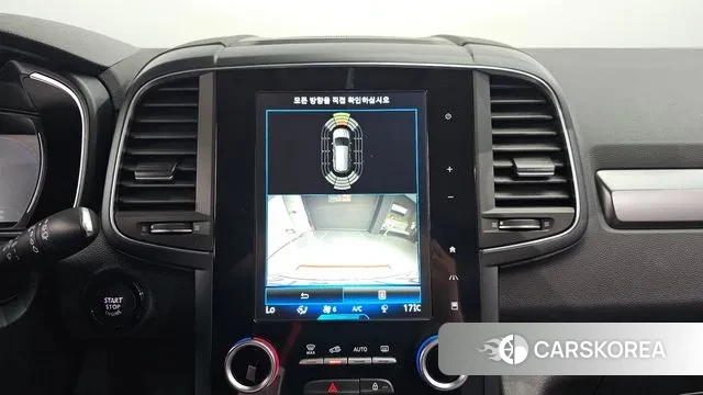 Renault Korea (Samsung) QM6 2019 Белый из Кореи, фото 6