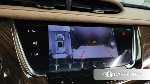 Cadillac XT6 2023 Черный из Кореи, фото 6