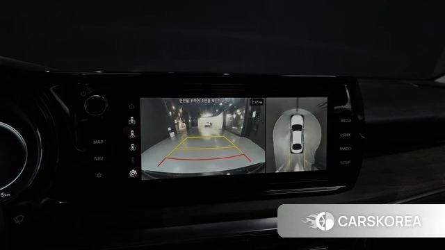 Kia K5 Hybrid 3rd Generation 2023 Черный из Кореи, фото 6