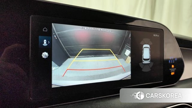 Hyundai Palisade 2022 Белый из Кореи, фото 6