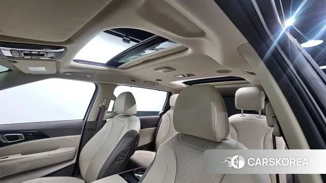 Kia The New Carnival 4th Generation 2024 Белый из Кореи, фото 6