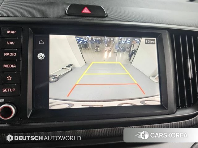 Kia The New Kia Ray 2023 Жемчужный цвет из Кореи, фото 6