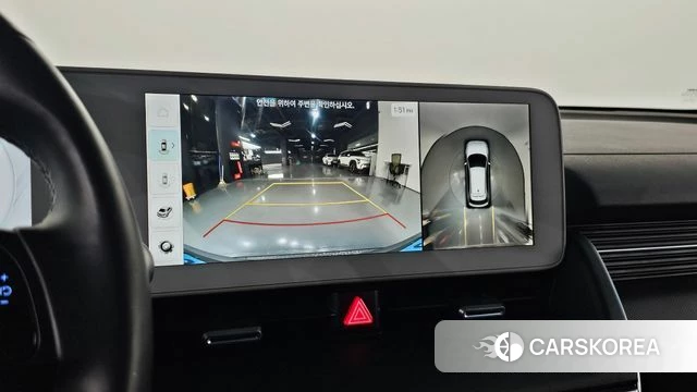 Hyundai Ionic 5 2022 Серебряный из Кореи, фото 6