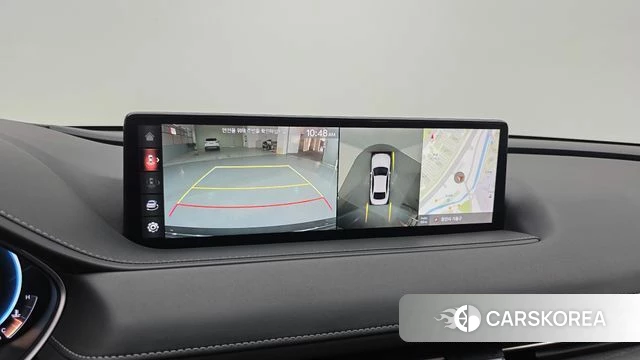 Genesis G80 (RG3) 2020 Серый из Кореи, фото 6