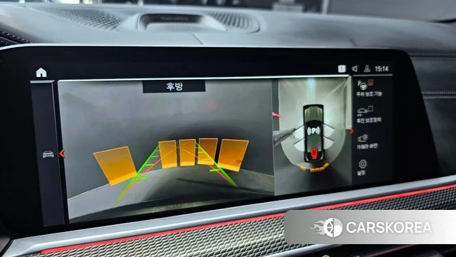 BMW X6 (G06) 2021 Песочный из Кореи, фото 6