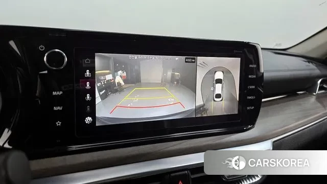 Kia K5 3rd generation 2020 Серый из Кореи, фото 6