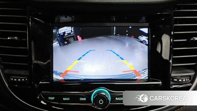 Chevrolet (GM Daewoo) The New Trax 2021 Серый из Кореи, фото 6