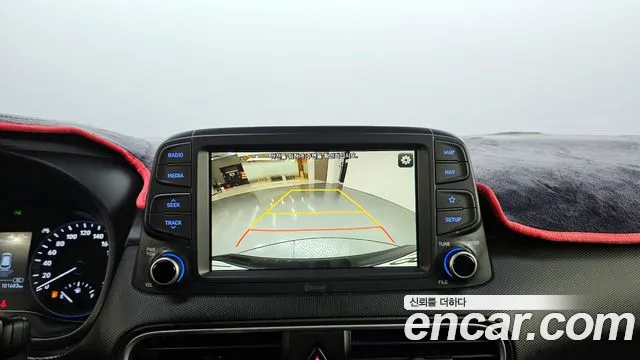 Hyundai Kona id 2318196 из Кореи 6