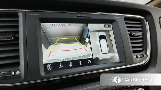 Kia The New Carnival 2019 Белый из Кореи, фото 6