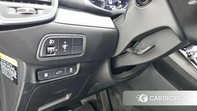 Hyundai Grandeur IG Hybrid 2018 Серый из Кореи, фото 6