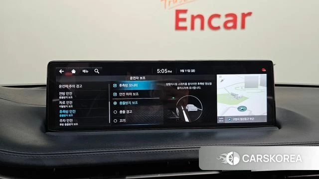 Genesis GV70 2021 Черный из Кореи, фото 6