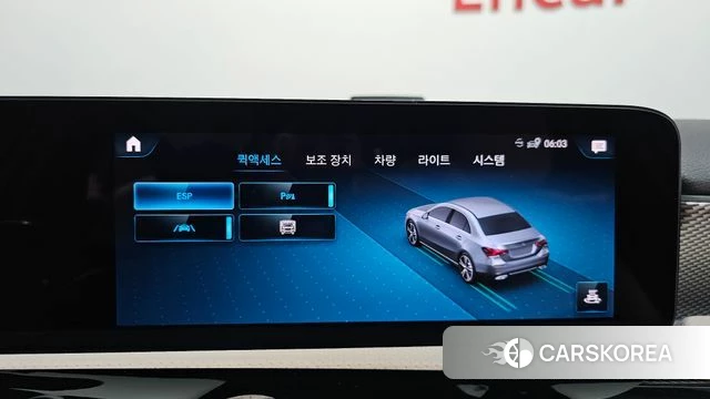 Mercedes-Benz A-Class W177 2022 Коричневый из Кореи, фото 6