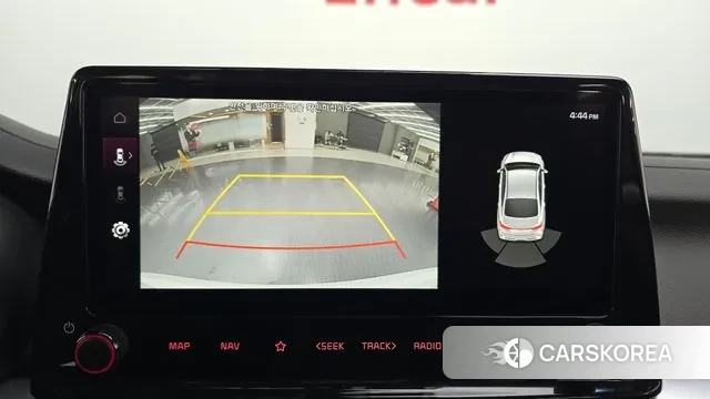 Kia The New K3 2nd generation 2021 Белый из Кореи, фото 6