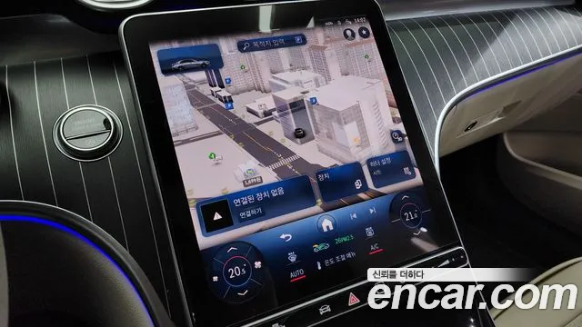 Mercedes-Benz C-Class W206 2023 Белый из Кореи, фото 6