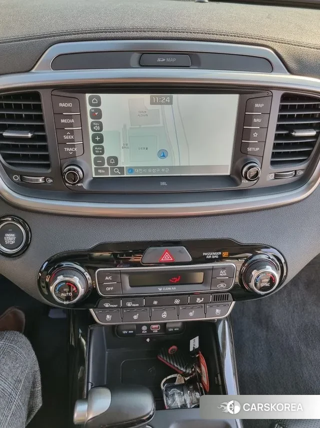 Kia The New Sorento 2019 Белый из Кореи, фото 6