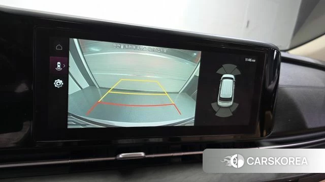 Kia Carnival 4th generation 2021 Белый из Кореи, фото 6