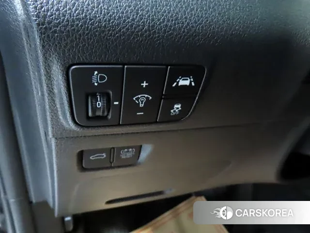 Kia K5 Hybrid 3rd Generation 2023 Черный из Кореи, фото 6