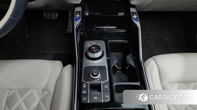 Kia Sorento 4th Generation 2023 Белый из Кореи, фото 6