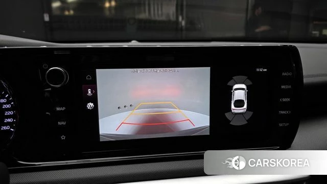 Kia K5 Hybrid 3rd Generation 2021 Серебристо-серый из Кореи, фото 6