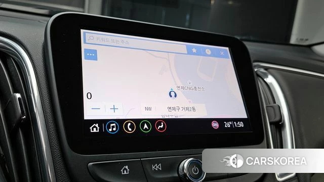 Chevrolet (GM Daewoo) The New Malibu 2019 Черный из Кореи, фото 6