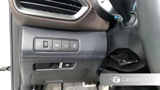 Hyundai The New Santa Fe 2021 Белый из Кореи, фото 6