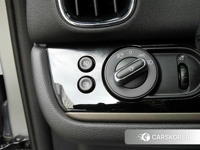Mini Cooper Countryman 2023 Серебряный из Кореи, фото 6
