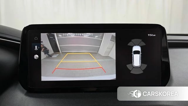 Hyundai The New Santa Fe 2020 Белый из Кореи, фото 6