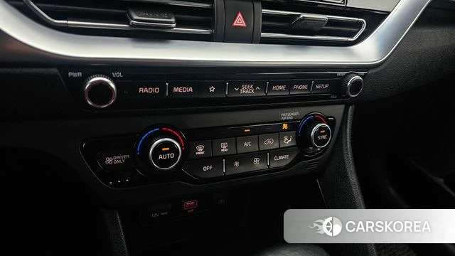 Kia The New Niro 2019 Синий из Кореи, фото 6