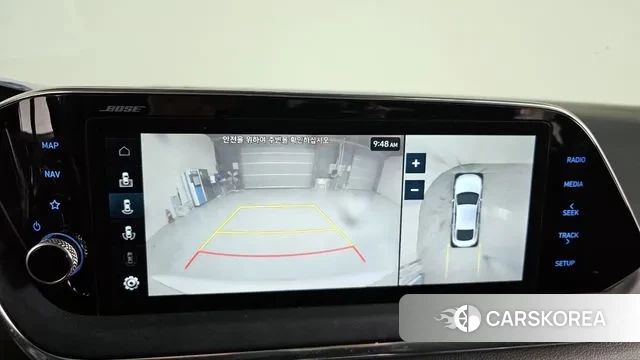 Hyundai Sonata (DN8) 2022 Белый из Кореи, фото 6