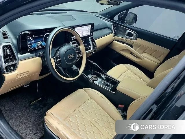 Kia Sorento 4th Generation 2020 Черный из Кореи, фото 6