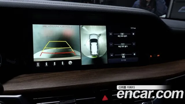 Kia Mohave Master id 2349766 из Кореи 6