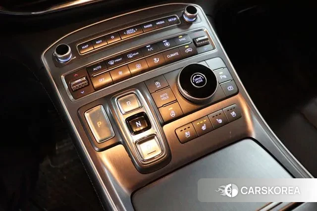 Hyundai The New Santa Fe 2020 Белый из Кореи, фото 6