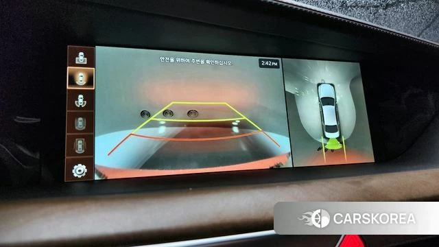 Genesis G90 2020 Белый из Кореи, фото 6