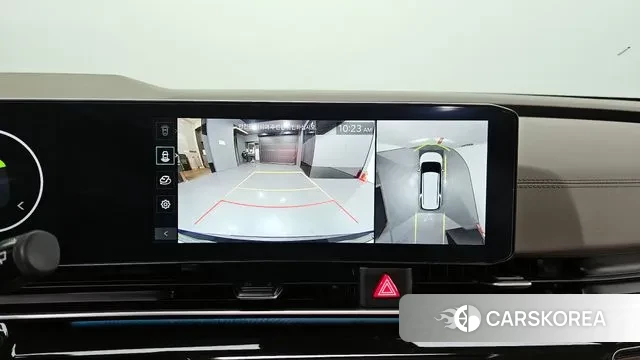 Kia The New Carnival 4th Generation 2024 Черный из Кореи, фото 6