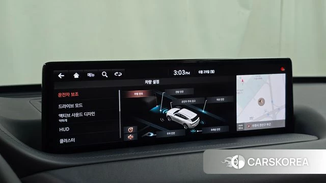 Genesis GV80 2021 Белый из Кореи, фото 6