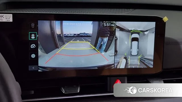 Kia The New Carnival 4th Generation 2024 Черный из Кореи, фото 6