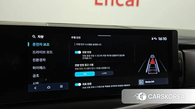 Hyundai Santa Fe (MX5) 2024 Белый из Кореи, фото 6